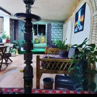 اجاره کافه با تمام امکانات با قیمت استثنایی|اجارهٔ مغازه و غرفه|بندر کنگان, |دیوار