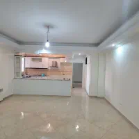 کابینت کارکرده با سینک و شیر و هود