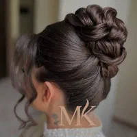 شنیونکارچرخشی‌وبافتکار|خدمات آرایشگری و زیبایی|مشهد, گلبرگ|دیوار