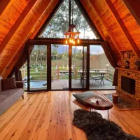 خرید کلبه سویسی