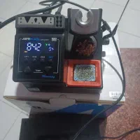 هویه کاملا حرفه ای اورجینال برای تعمیرات برد