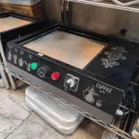 دستگاه کرپ وافل ساز قهوه ترک ساز شنی|کافیشاپ و رستوران|اندیشه, |دیوار