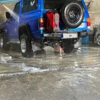 پاترول ابی کاربنی چهارسیلندر|خودرو سواری و وانت|تهران, بازار|دیوار