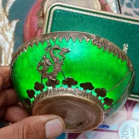 فروش تعدادی انگشتر ودو عدد کاسه یشم|جواهرات|پاکدشت, پاکدشت (مامازند)|دیوار