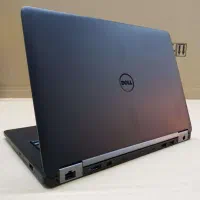 لپتاپ نسل۶ دل7470 رم8DDR4 هارد256SSD صفحه 14FullHD