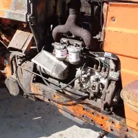 تراکتور رومانی