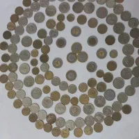 سکه عتیقه (عیار طلا و نقره)