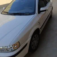 سمند lx ef7 دوگانه شرکتی مدل ۸۹