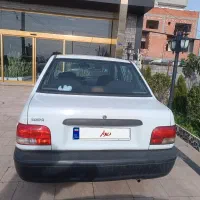 پراید ۱۳۱ sx بیرنگ