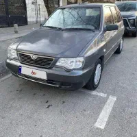 پراید ۱۱۱ مدل ۹۲ کم کار