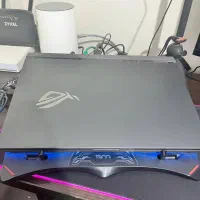 ASUS ROG Strix G17 G713RM ارتقا یافته|رایانه همراه|تهران, زرگنده|دیوار