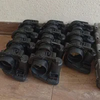 لوازم استوک اصلی اروپایی پژو ۲۰۶|قطعات یدکی و لوازم جانبی|اصفهان, مرداویج|دیوار