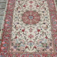 فرش دستباف زرع نیم علیا