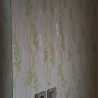 نقاشی ساختمان مدرن(طرح کاغذ دیواری)|خدمات پیشه و مهارت|بابلسر, |دیوار