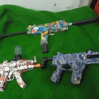 تفنگ اسباب بازی تیر ژله ای|اسباببازی|بوشهر, |دیوار