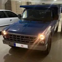 نیسان ۱۴۰۰ دوگانه کارخانه آپشنال بدون رنگ