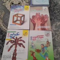 کتاب تست|کتاب و مجله آموزشی|گلبهار, شهر جدید گلبهار|دیوار