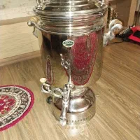 سماور برادران سیفی ۲۰ لیتری مجلسی