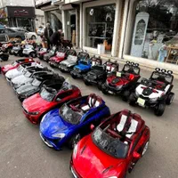 ماشین شارژی فروش اقساطی ویژه|اسباب‌‌بازی|تاکستان, |دیوار