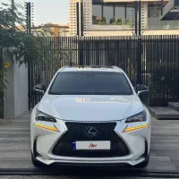 لکسوس NX200 (F sport)مدل ۲۰۱۵ تک برگ سند