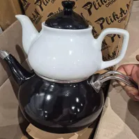 کتری قوری ، قوری ، کادویی(به علت جمع آوری کارخونه)