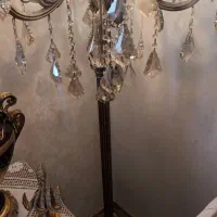 آباژورایستاده برنز نورسازان|چراغ خواب و آباژور|تهران, ارم|دیوار