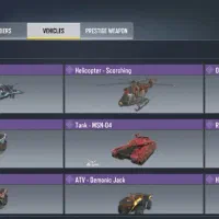 اکانت کالاف