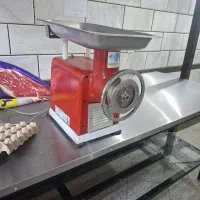 چرخ گوشت پولاد غرب