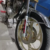 موتور نیکتاز ۲۰۰cc|موتورسیکلت|سبزوار, قصبه غربی|دیوار