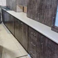 کابینت فلزی دست دوم|مصالح و تجهیزات ساختمان|ری, دیلمان|دیوار