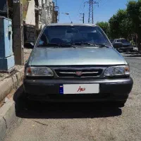 پراید ۸۷ هیدرولیک
