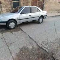 فروش فوری ماشین ۴۰۵|خودرو سواری و وانت|الیگودرز, |دیوار