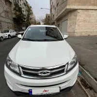 تیگو ۵ اتومات بی رنگ