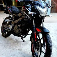 ns 150 در حد|موتورسیکلت|تهران, صد دستگاه|دیوار
