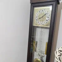 ساعت ایستاده