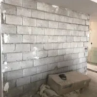 خدمات بنایی گچ سرامیک کاشی خورده کاری باز سازی|خدمات پیشه و مهارت|پرند, فاز ۶|دیوار