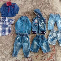 لباس بچگانه