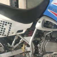 متور تریل احسان|موتورسیکلت|اشنویه, |دیوار