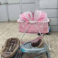 تخت  و کریر و روروئک