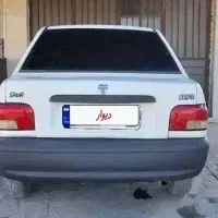 پراید 89 دوگانه.خوش رخ