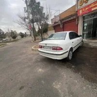 سمند lx سفید مدل 88|خودرو سواری و وانت|شیراز, تندگویان|دیوار