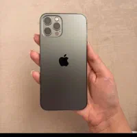 iphone 12 pro 2sim 256 zaa در حد