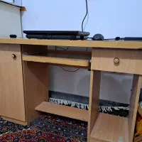 فروش میز و صندلی|میز تحریر و کامپیوتر|شازند, |دیوار