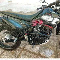 موتور تریل روان ۲۰۰ سی سی