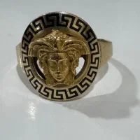 انگشتر ورساچه سالم