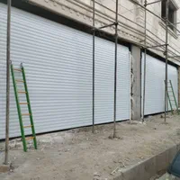 نصب انواع کرکره برقی شیشه سکوریت  شرایط چک صیاد|خدمات پیشه و مهارت|دورود, |دیوار