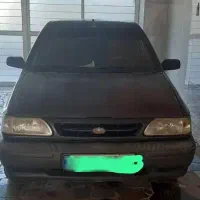 پراید مدل سال 88