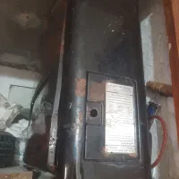 بخاری شعله بزرگ فروشی|بخاری، هیتر، شومینه|حمیدیه, |دیوار