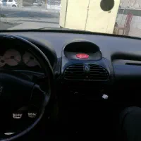 206sd|خودرو سواری و وانت|تهران, هلال احمر|دیوار