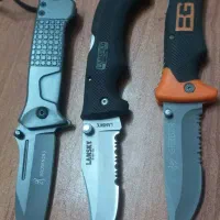 چاقو شکاری حرفه ای اکبند